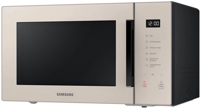 Микроволновая печь Samsung MS30T5018UF/BW- фото3