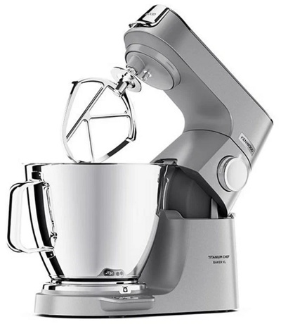   Kenwood Titanium Chef Baker XL KVL85.704SI