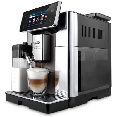 Кофемашина DeLonghi MC INT1 DL ECAM630.75.TSM- фото3