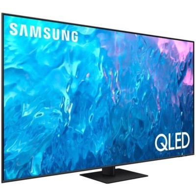 Телевизор Samsung QLED 4K Q70C QE55Q70CAUXRU - фото2