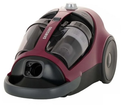 Пылесос Samsung VCC8837V3P/XEV- фото2