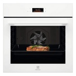 Электрический духовой шкаф Electrolux LOE8F38V- фото