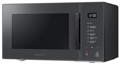 Микроволновая печь Samsung MS23T5018AC/BW- фото3