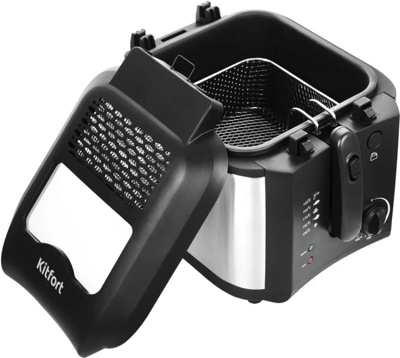 Фритюрница Kitfort KT-2024- фото3