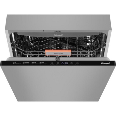 Встраиваемая посудомоечная машина Weissgauff BDW 6038 Inverter Infolight- фото2