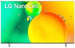 Телевизор LG NanoCell 50NANO776QA- фото