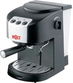 Кофеварка эспрессо Holt HT-CM-002