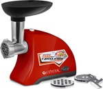 Мясорубка CENTEK CT-1609 Red - фото