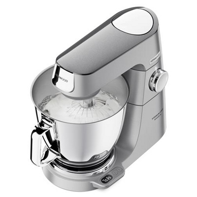   Kenwood KVL85.004SI Titanium Chef Baker XL