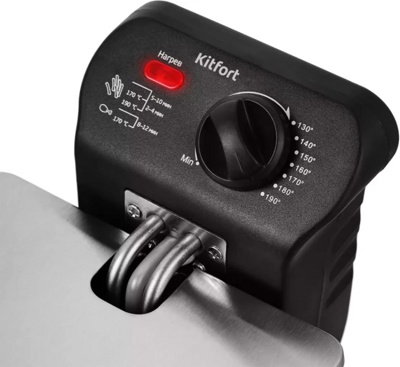 Фритюрница Kitfort KT-2022- фото2