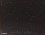 Электрическая варочная панель MAUNFELD EVCE.594-BK