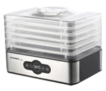 Сушилка для овощей и фруктов First FA-5126-6- фото