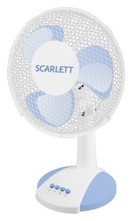 Вентилятор настольный Scarlett SC-172