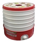 Сушилка для овощей и фруктов Чудесница СШ-006