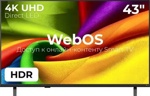 Телевизор LG NANO 4K UHD AI NU90 43NU900B6LA- фото