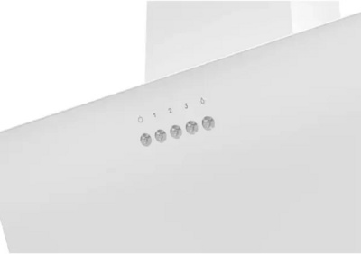 Кухонная вытяжка LEX Moza 600 (белый)- фото2