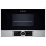 Встраиваемая микроволновая печь Bosch BER634GS1