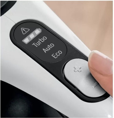 Пылесос Bosch BBS8213W- фото3