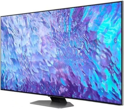 Телевизор Samsung QLED 4K Q80C QE50Q80CAUXRU - фото2
