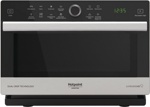 Микроволновая печь Hotpoint-Ariston MWHA 338 IX- фото