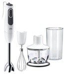 Блендер Braun Multiquick 3 MQ3135 Sauce 