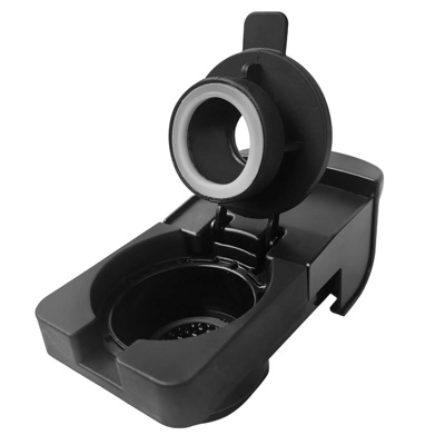 Капсульная кофеварка RageX R403-000- фото4