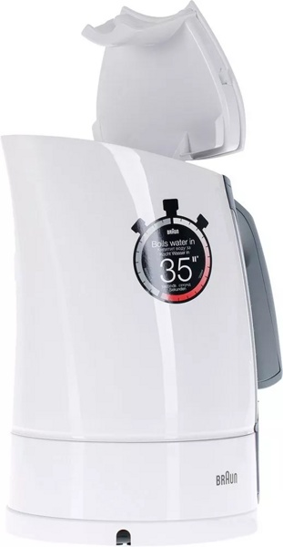  Braun Multiquick 5 White WK500