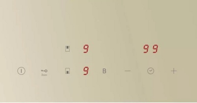 Варочная панель LEX EVI 320A IV- фото2