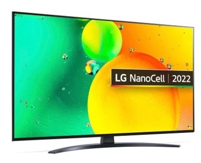 Телевизор LG NanoCell NANO76 70NANO766QA- фото2