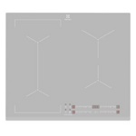Индукционная панель Electrolux EIV63440BS- фото