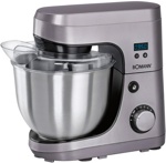 Кухонный комбайн Bomann KM 392 CB- фото