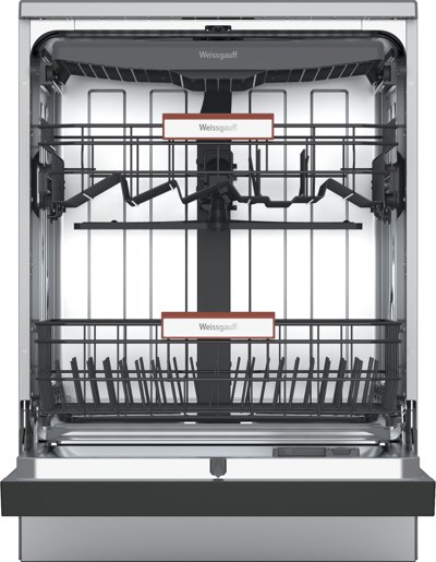 Отдельностоящая посудомоечная машина Weissgauff DW 6038 X Inverter- фото3
