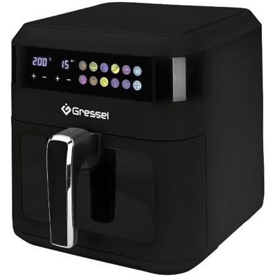 Аэрогриль GRESSEL GAF-1822- фото2