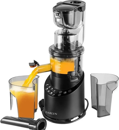 Соковыжималка электрическая Garlyn J-650- фото2