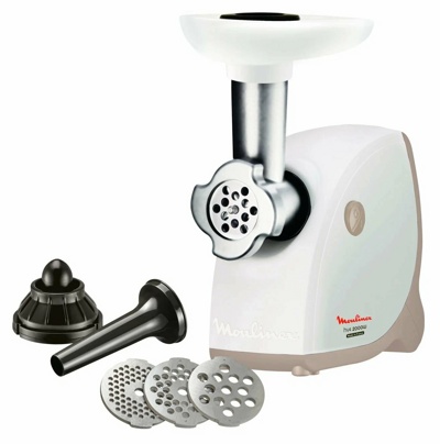 Мясорубка Moulinex HV4 ME462132- фото3