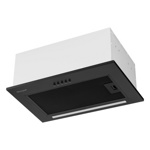 Вытяжка Weissgauff BOX 450 PB BL- фото