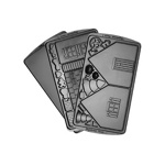 Панель для мультипекаря Redmond RAMB-14 (домик)- фото