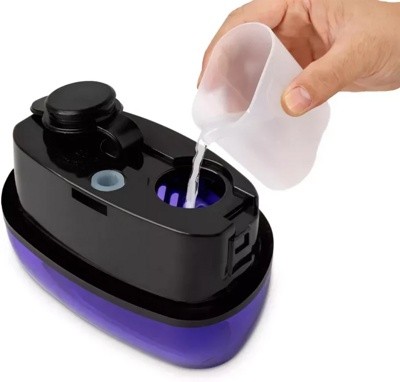 Отпариватель Kitfort KT-9114- фото3