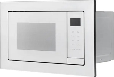 Микроволновая печь ZorG MIO211 S (белый)- фото2