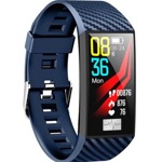 Фитнес-браслет NO.1 DT58 черный- фото