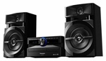 Микросистема Panasonic SC-UX100EE-K- фото