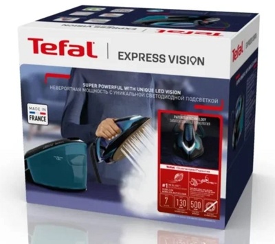 Утюг с парогенератором Tefal SV8111E0- фото3