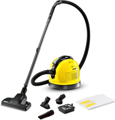 Пылесос Karcher VC 6 (1.195-600.0)- фото2