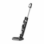 Вертикальный пылесос Jimmy HW9 Pro Pro черный/серебристый- фото