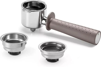 Рожковая кофеварка DeLonghi Stilosa EC235.CR- фото4