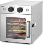 Сушилка для овощей и фруктов Kitfort KT-4902- фото