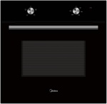 Электрический духовой шкаф Midea MO 13000 GB- фото