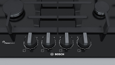 Газовая варочная панель Bosch PPP6A6B90