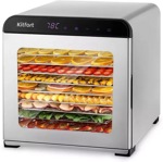 Сушилка для овощей и фруктов Kitfort KT-1947- фото