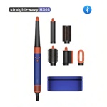 Фен-стайлер Dyson Airwrap Complete Long HS08 i.d. (синие румяна/топаз)- фото